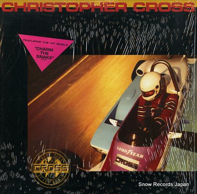 CROSS, CHRISTOPHER every turn of the world 25341-1