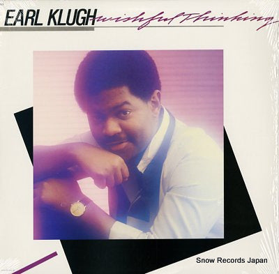 KLUGH, EARL wishful thinking ST-12323