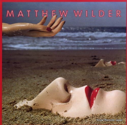 WILDER, MATTHEW i don't speak the language 25AP2744