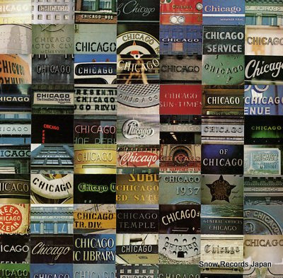 CHICAGO greatest hits, vol.2 FC37682