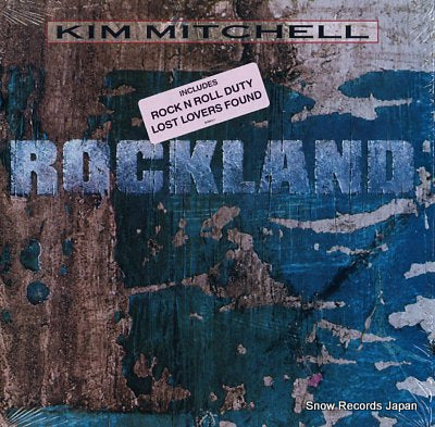 MITCHELL, KIM rockland 81963-1