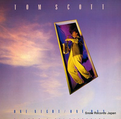 SCOTT, TOM one night one day SW-2102