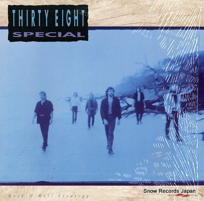 38 SPECIAL rock & roll strategy SP5218