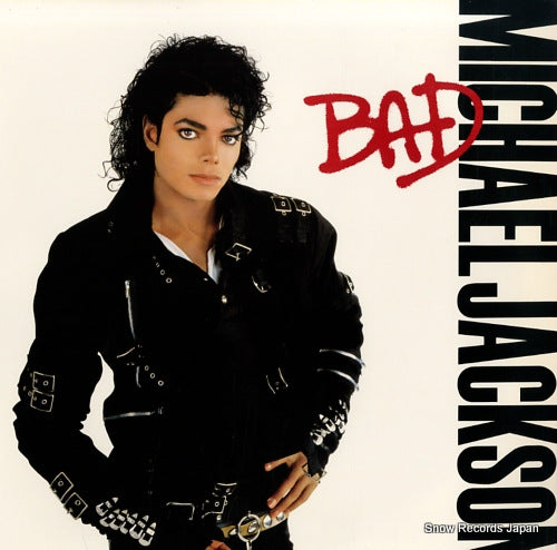 JACKSON, MICHAEL bad OE40600