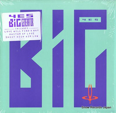 YES big generator 90522-1