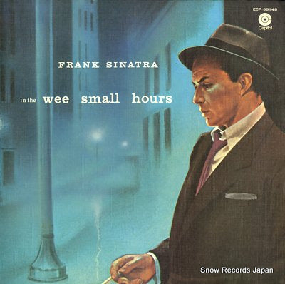 SINATRA, FRANK in the wee small hours ECP-88148