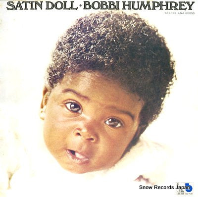 HUMPHREY, BOBBI satin doll LNJ-80035