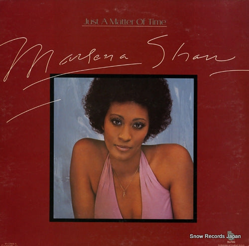 SHAW, MARLENA just a matter of time BN-LA606-G