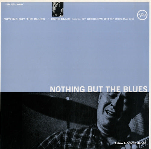 ELLIS, HERB nothing but the blues MV2529