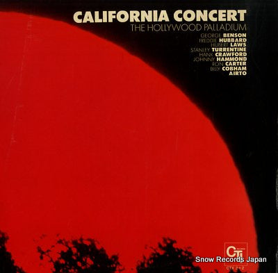 V/A california concert CTX2+2