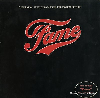 SOUNDTRACK fame 2479253
