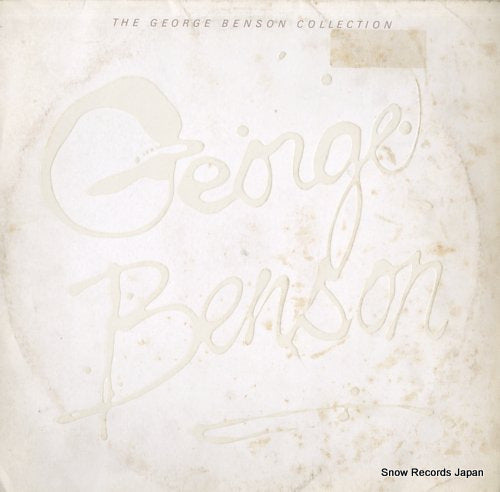 BENSON, GEORGE the george benson collection WBK66107
