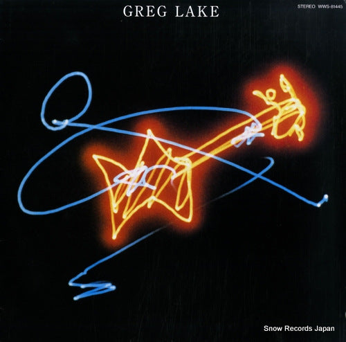 LAKE, GREG greg lake WWS-81445