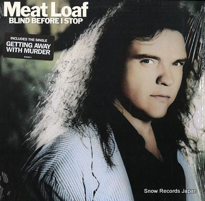 MEAT LOAF blind before i stop 81698-1