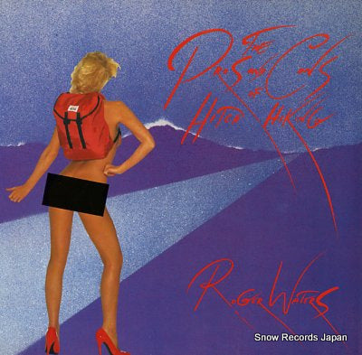 WATERS, ROGER the pros and cons of hitch hiking PC39290