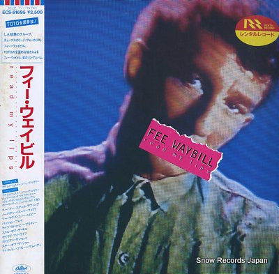 WAYBILL, FE read my lips ECS-81695