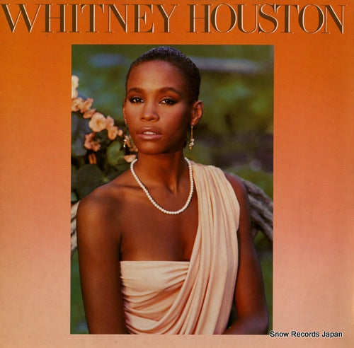 HOUSTON, WHITNEY whitney houston 206978