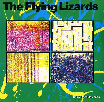 FLYING LIZARDS, THE the flying lizards VA13137