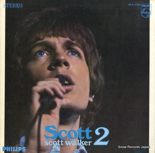 WALKER, SCOTT scott 2 SFX-7114