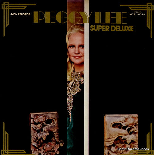 LEE, PEGGY super deluxe MCA-10016
