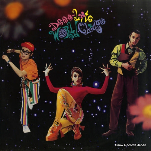 DEEE-LITE world clique 7559-60957-1