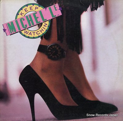MICHEL'LE keep watchin' 0-96441