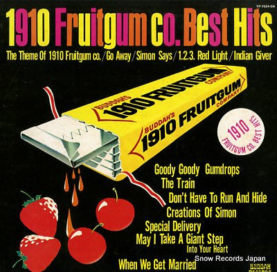 1910 FRUITGUM COMPANY best hits YP-7024-DA