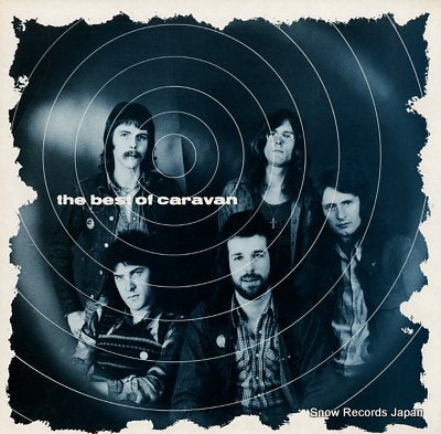 CARAVAN the bast of caravan C5505