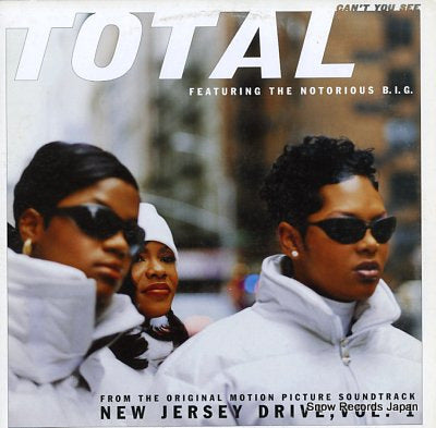 TOTAL can't you see TB676