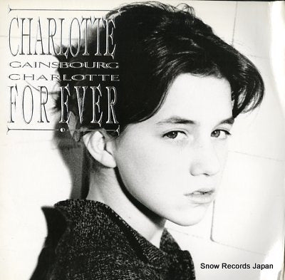 GAINSBOURG, CHARLOTTE charlotte for ever 830640-1