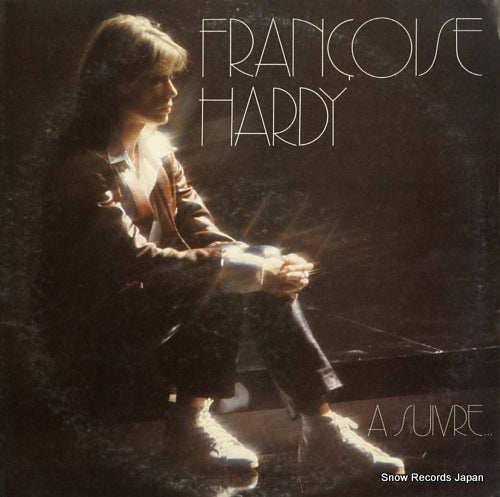 HARDY, FRANCOISE a suivre 28.3P-297