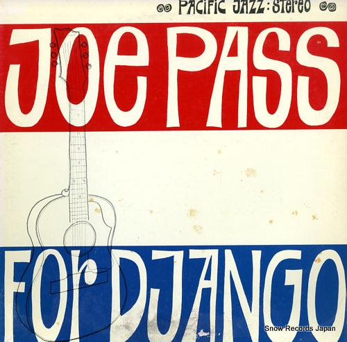 PASS, JOE for django K23P6706
