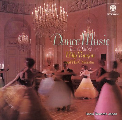 VAUGHN, BILLY dance music twin deluxe SJET-9366