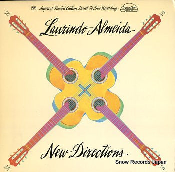 ALMEIDA, LAURINDO new directions CCS-8007