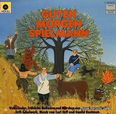 V/A guten morgen spielmann 065-99791