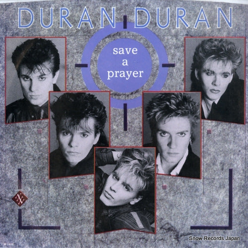 DURAN DURAN save a prayer B-5438