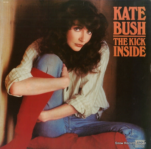 BUSH, KATE the kick inside SW-17003