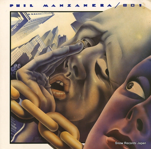 MANZANERA, PAIL 801 2302074