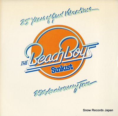 BEACH BOYS, THE 25 years of good vibrations SL-9431