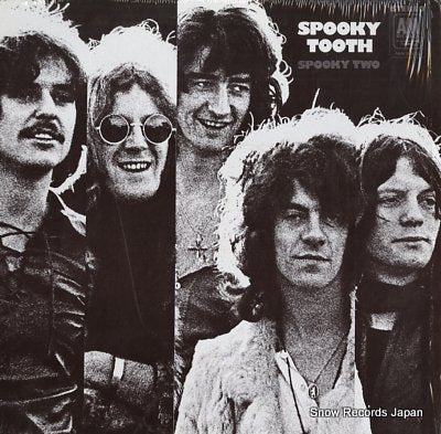 SPOOKY TOOTH spooky two SP3124