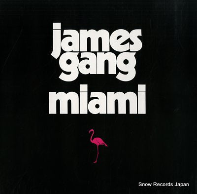 GANG, JAMES miami ATL50068