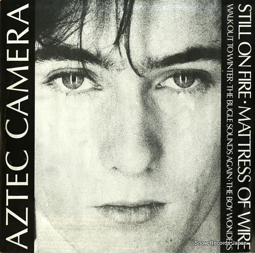 AZTEC CAMERA still on fire AC2T/249212-0