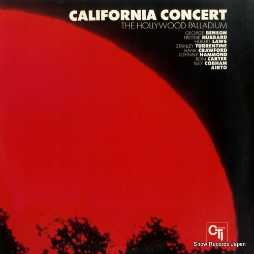 V/A california concert LAX3200