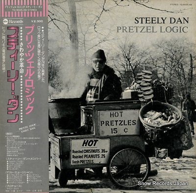 STEELY DAN pretzel logic YQ-8025-AB