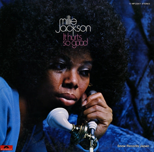 JACKSON, MILLIE it hurts so good MP2347