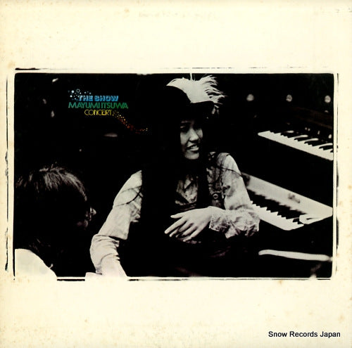 ITSUWA, MAYUMI the show / best concert album '75 SOLL193-UM