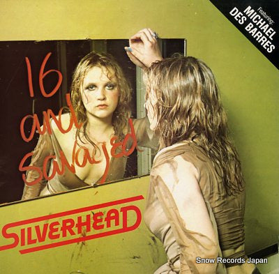 SILVERHEAD 16 and savaged PURL701