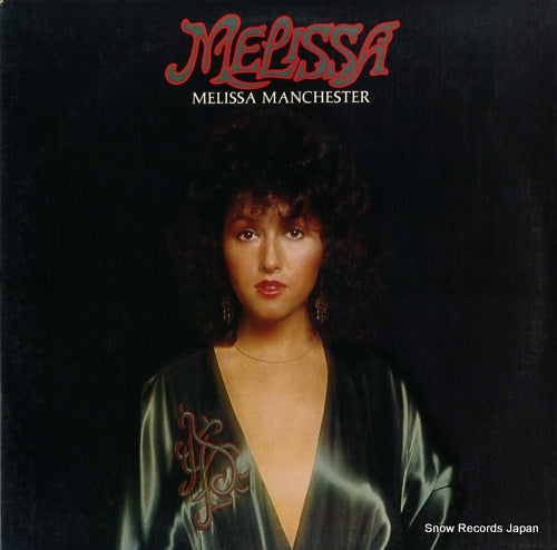 MANCHESTER, MELISSA melissa AL4031