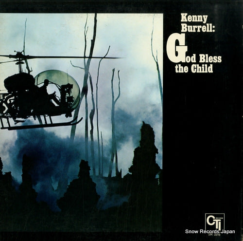 BURRELL, KENNY god bless the child SR3316