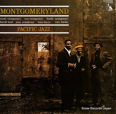 MONTGOMERY, WES montgomeryland LLJ-80062